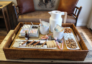 HOT CHOCOLATE LakeFront Lodge